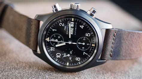 Sunday Rewind Why The IWC Ceramic Fliegerchronograph Ref 